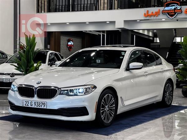 بي ام دبليو الفئة 5 2019 للبيع في العراق - اربيل